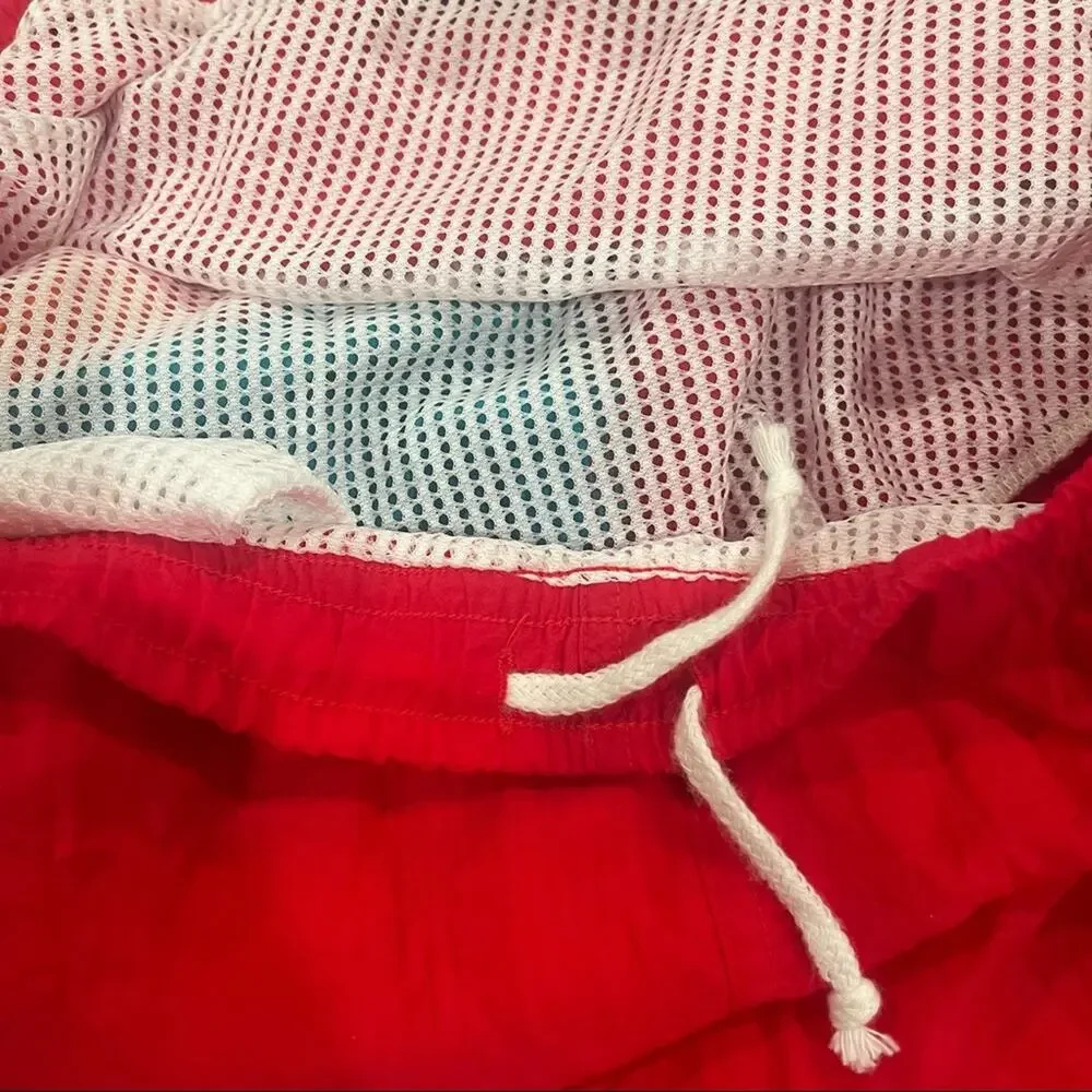 SPRING SALE! Vintage Beradingo‎ Beach Swim Trunks Size Large